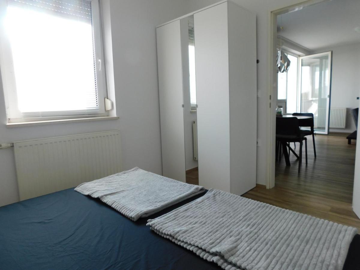 Elegant Apartment Poklukarjeva Street Liubliana Exterior foto