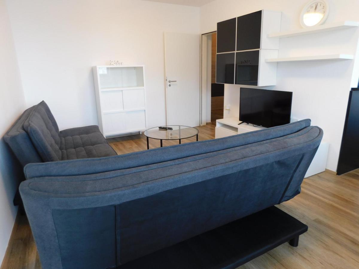 Elegant Apartment Poklukarjeva Street Liubliana Exterior foto