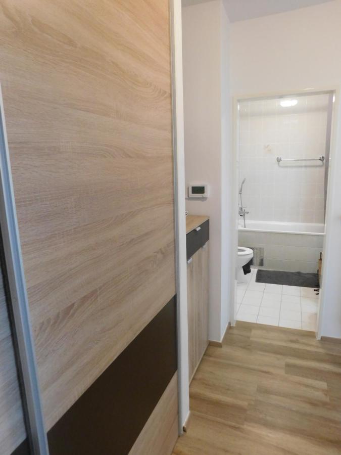 Elegant Apartment Poklukarjeva Street Liubliana Exterior foto