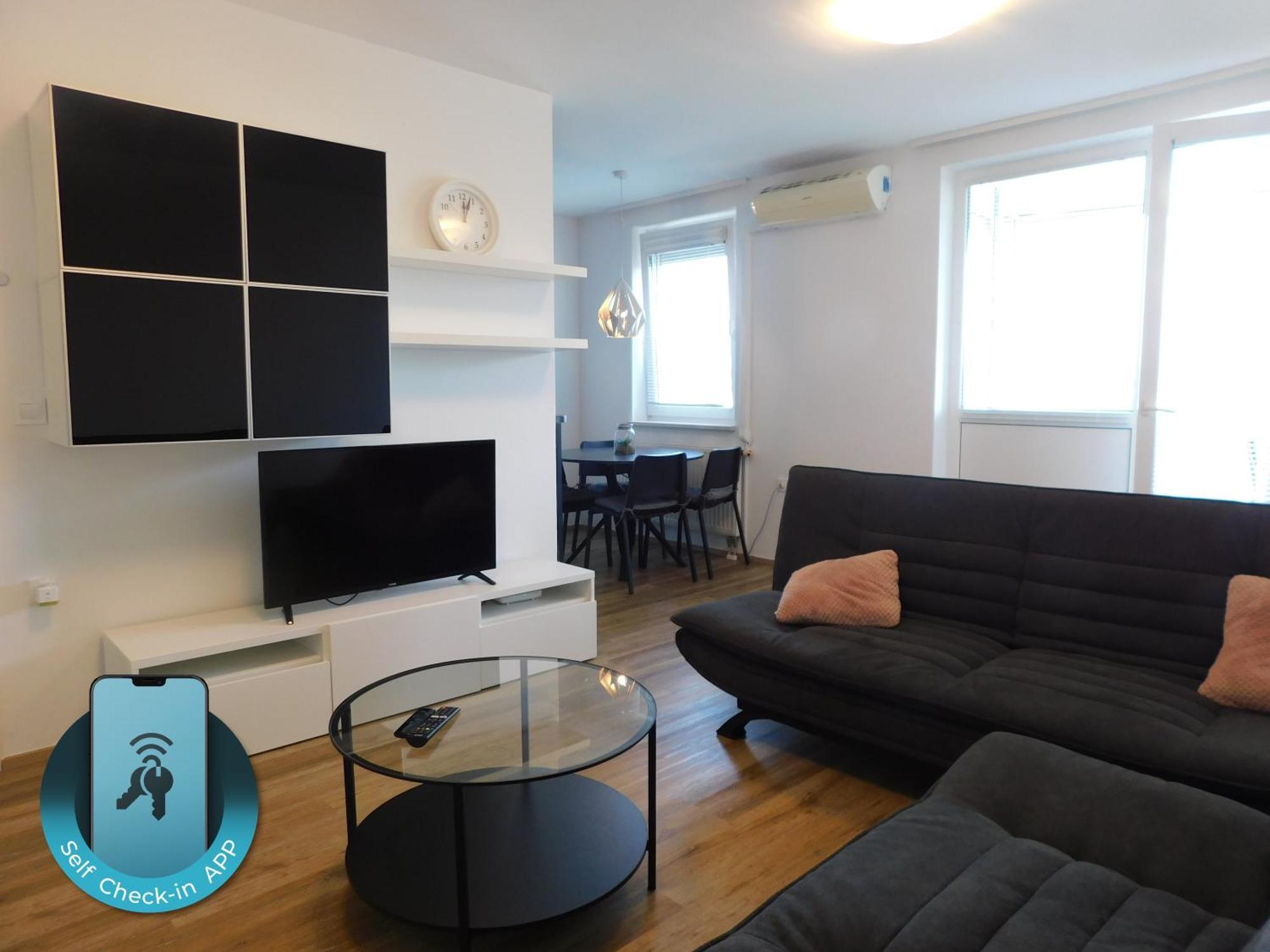 Elegant Apartment Poklukarjeva Street Liubliana Exterior foto